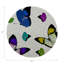 Napperon Butterfly-118138308