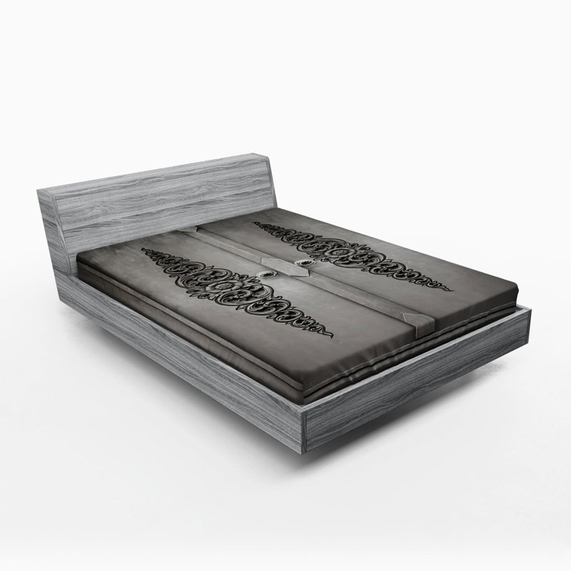 Microfiber Fitted Sheet, Queen Fitted Sheet