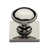 Polished Nickel Finish