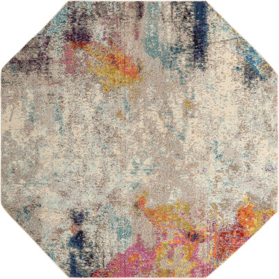 Tapis ikat Patrocinia