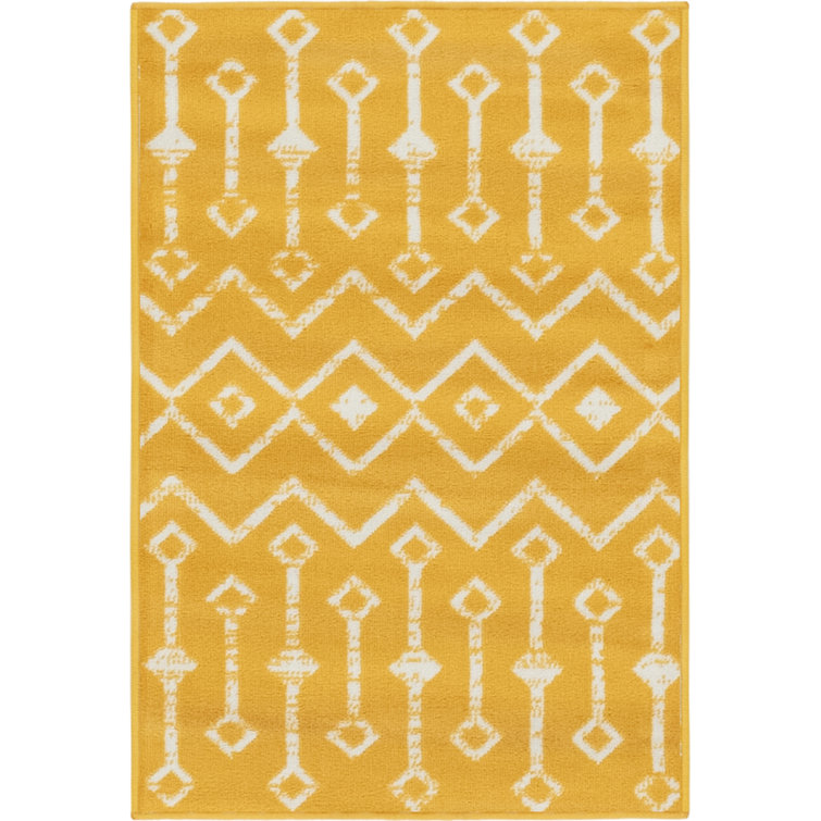 Alecto Geometric Indoor Rug