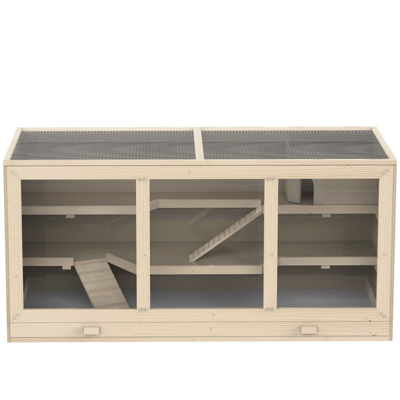 Small Animal Hutch