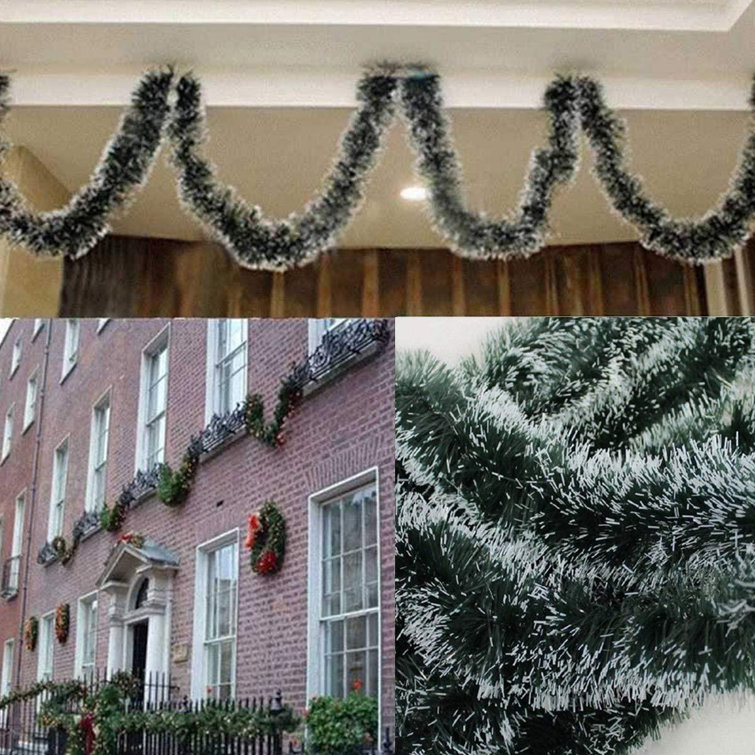 70'' in. Faux Garland