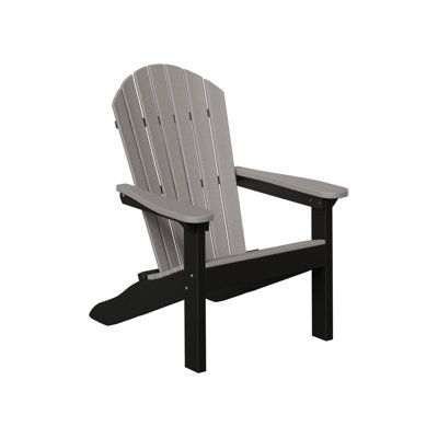Berlin Gardens Kids Comfo Back Adirondack Chair