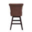 Tabouret de comptoir pivotant 25,8 po Aquetzalli-96213347-96793256