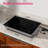 Empava 20.5" Induction Cooktop, Electric Cooktop, 2 Burners, Black