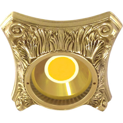 Fretwell 7cm Decorative Recessed Trim