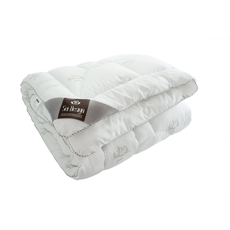 Swan Light Warming Duvet