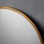 Thora Metal Round Wall Mirror-89220320-32727843