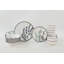 Ceramic Dinner Set (24 Pieces)