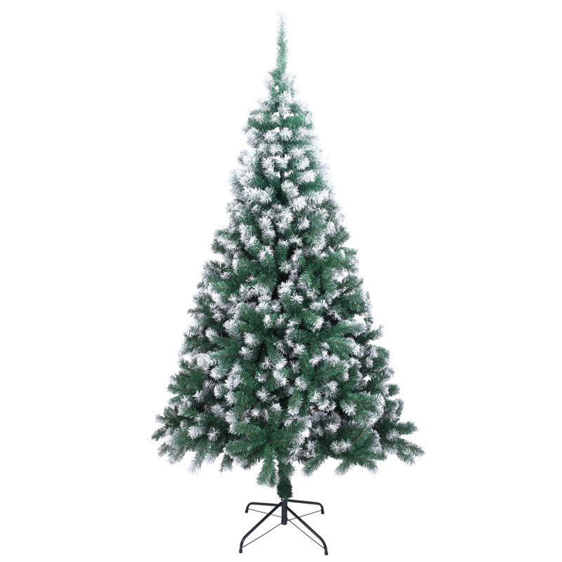 210cm H Artificial Pine Christmas Tree