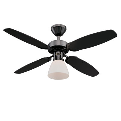 105cm Ceiling Fan with Light Kit