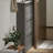 Gray Solid wood Shoe Storage