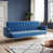 Blue Fireproof Sponge