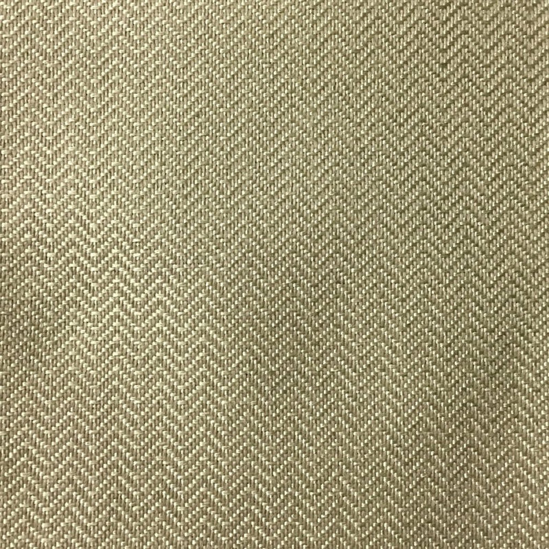 Tissu à chevrons Parker-Devon, Lin