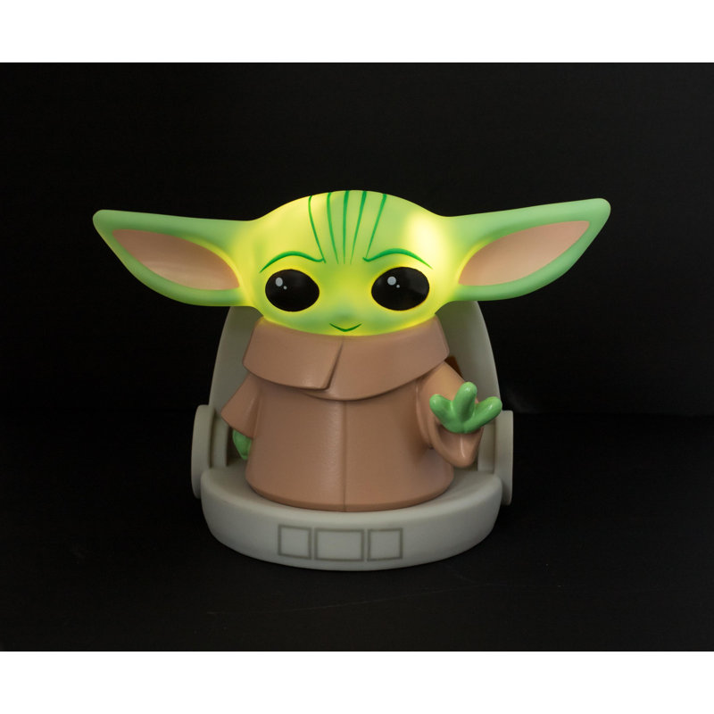 7.4'' People Themed Figurine Novelty Light
