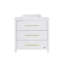 Tivoli Chest Changer - White