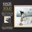 Snow Friends - Reproduction encadrée - Restickable-1518000216