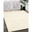Surface beige contemporaine tapis-994783038