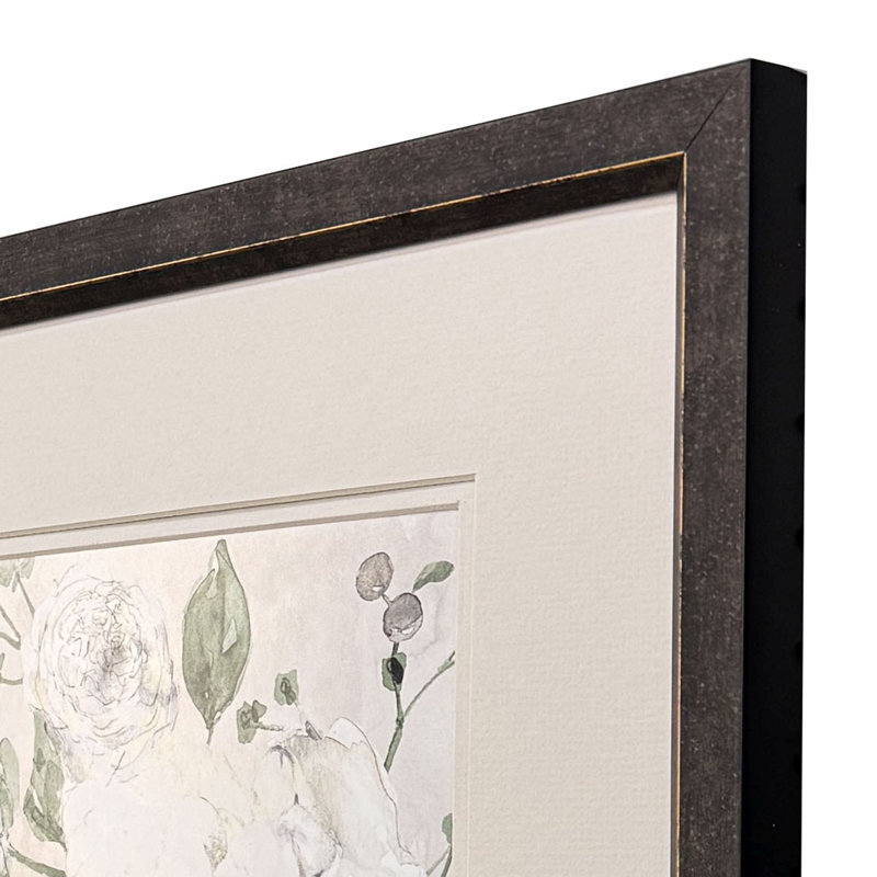 Art encadré «Garden Elegance»