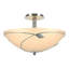 Leaf Semi Flush Mount-71638347-6338059-93354219