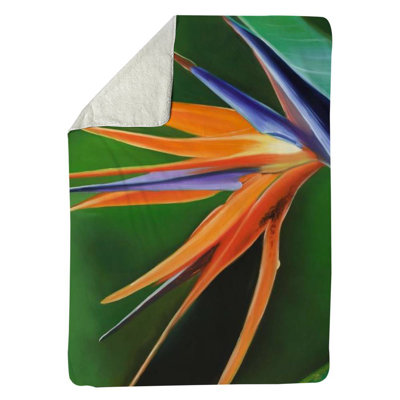 Blanket Prints Hand Woven Blanket