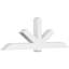 Kennewick Architectural Grade PVC Gable Bracket-44774090-44774354