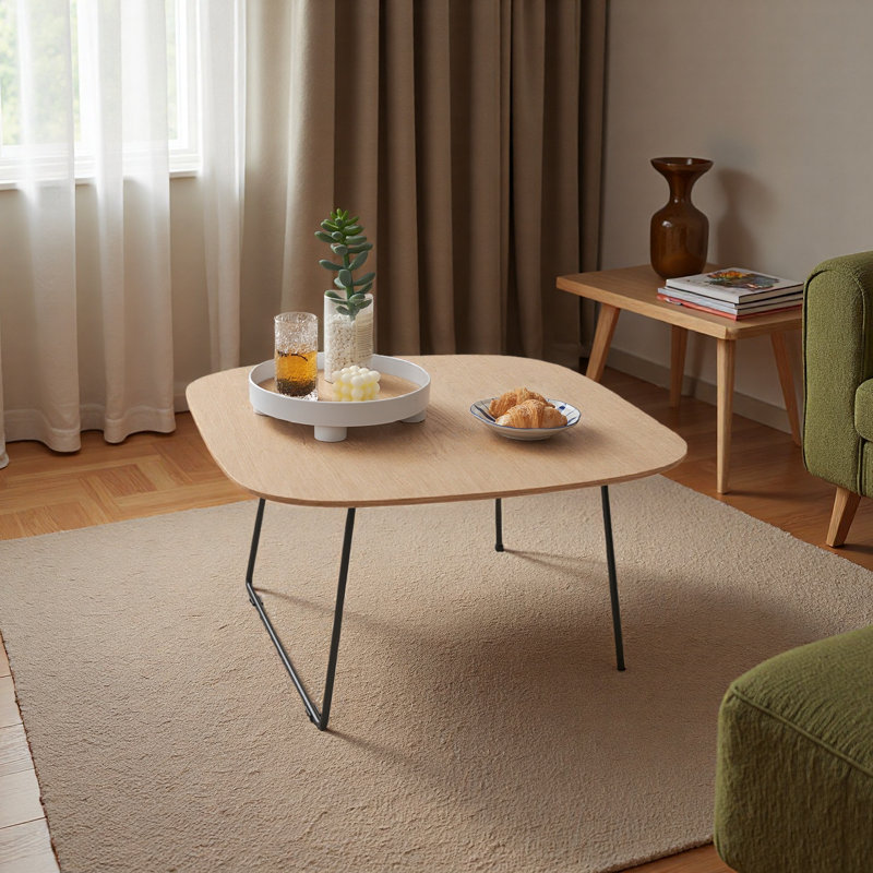 Table basse ronde American Minimalist Modern