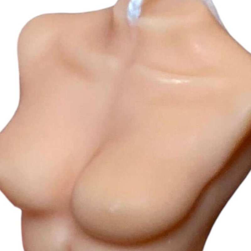 Bougie de forme féminine 4 po