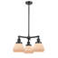 Lustre 3 lumières à abat-jour Chill-39002068-39002073-39002075