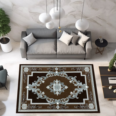 Tapis oriental Ramsel