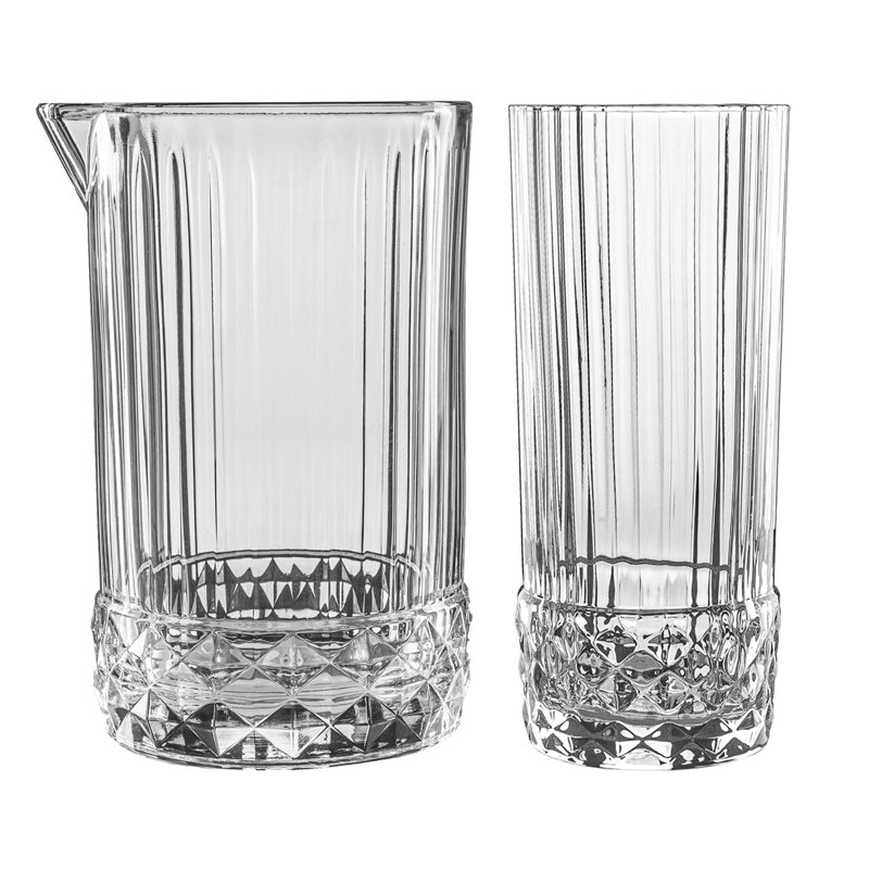 America '20s Highball Cocktail Pitcher