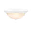 Plafonnier encastré 11 po 2 lumières Andreyah-2082022198-2039395544
