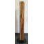 Belfry Kitchen - Rustic wine stand, wine rack, wine holder Made of solid wood; Made by hand For 8 bottles of wine; Height 113 Cm, Diameter 30 Cm; Driftwood look; Country style; Decorative unique specimen-991151588