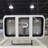 55'' x 28.5'' Freestanding Soaking Acrylic Bathtub