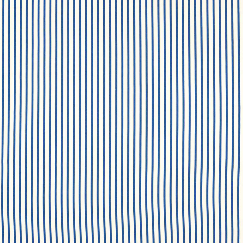 Ribbon Stripe Fabric, Lapis