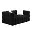 Canapé luxueux moelleux 2 places Boucle Upholstery-193656910