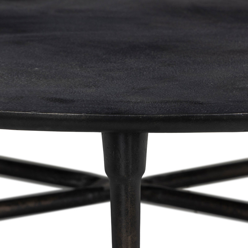 Leblanc Outdoor Round Coffee Table