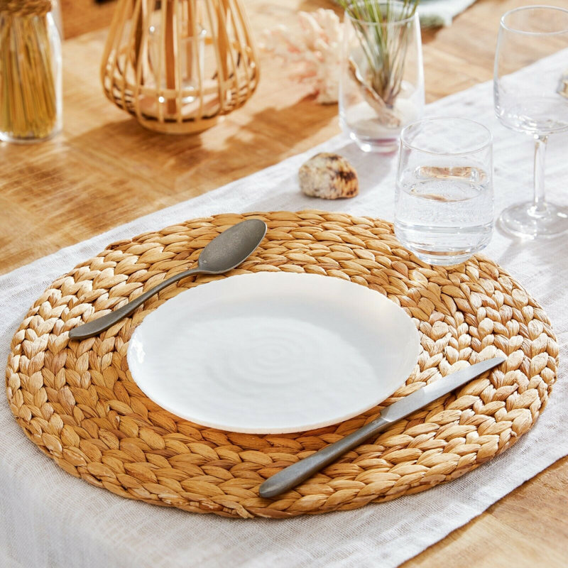 Ammonite 19.5cm Dessert Plate