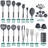 wuyi 28 Utensil Set-97873106
