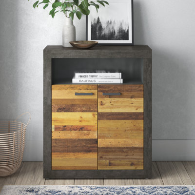 Redlands 2 - Door Accent Cabinet