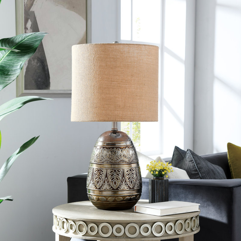 Alitza Ceramic Table Lamp
