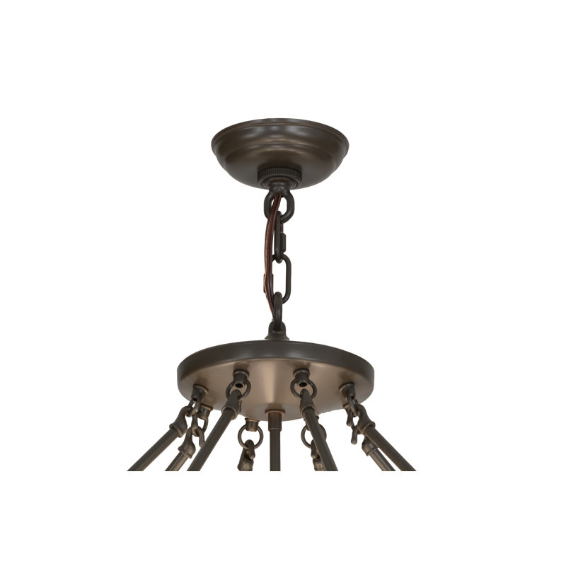 Luminaire suspendu inversé 36 po Madison