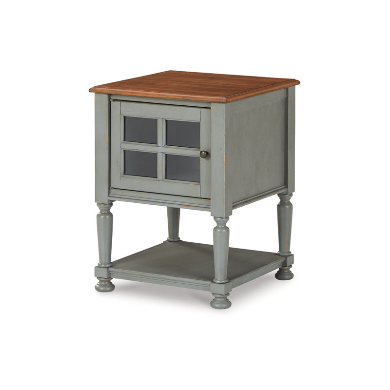 Darlenne Accent Cabinet