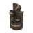 Daley Weather Resistant Floor Fountain with Light