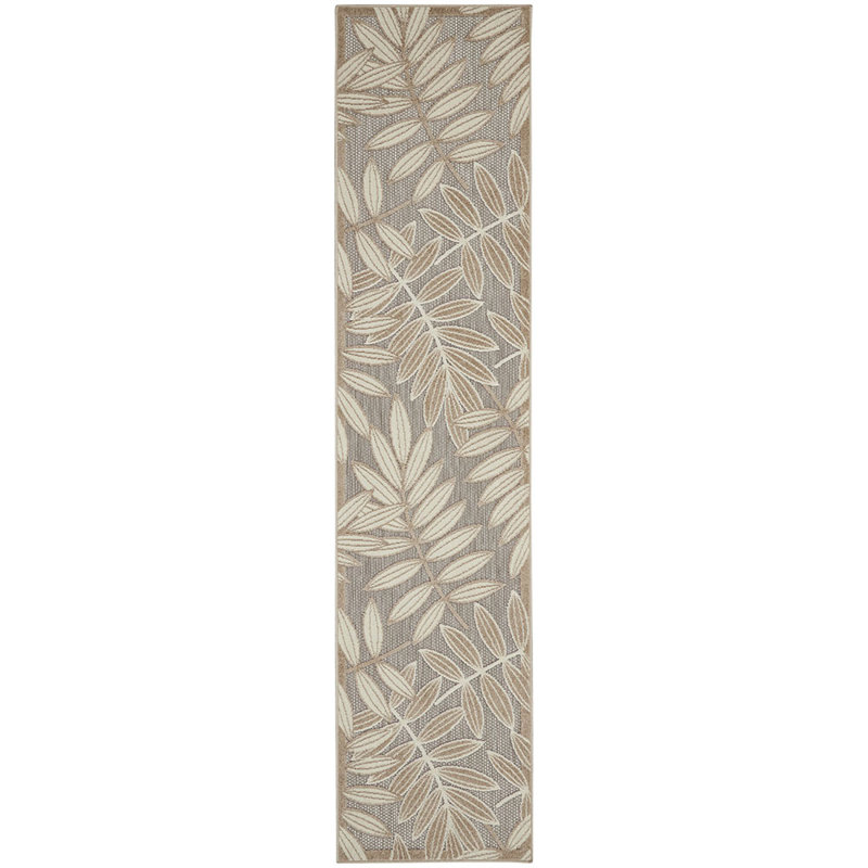Tapis ivoire Ohara