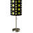 33" Tall Metal Table Lamp, Retro Design Bed Lamp-930630967