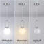 Luminaire suspendu sphérique Mid Mid Century