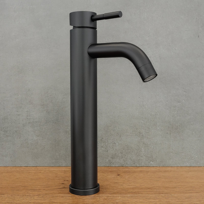 Basin Tap Faucet Porto, Black