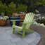 Chaise Adirondack Sage